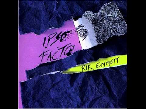 Rainbow Man - Rik Emmett