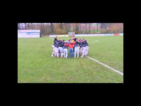 2014 11 09  USC Sonnhofen - Auwärtssieg in Eggendorf (2:1)