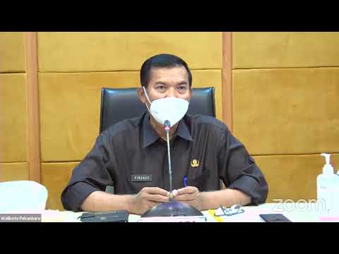 Rapat Sosialiasi PPKM Darurat