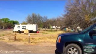 Rio Grande Village Campground Video