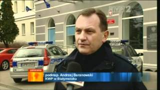 Stowarzyszenie „NIGDY WIĘCEJ” o kolejnym rasistowskim pobiciu w Białymstoku, 26.03.2012. 