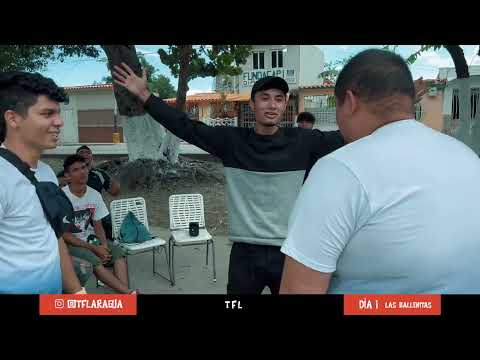 DÍA 1 - JC vs POLISEMIA vs LIT CHANG