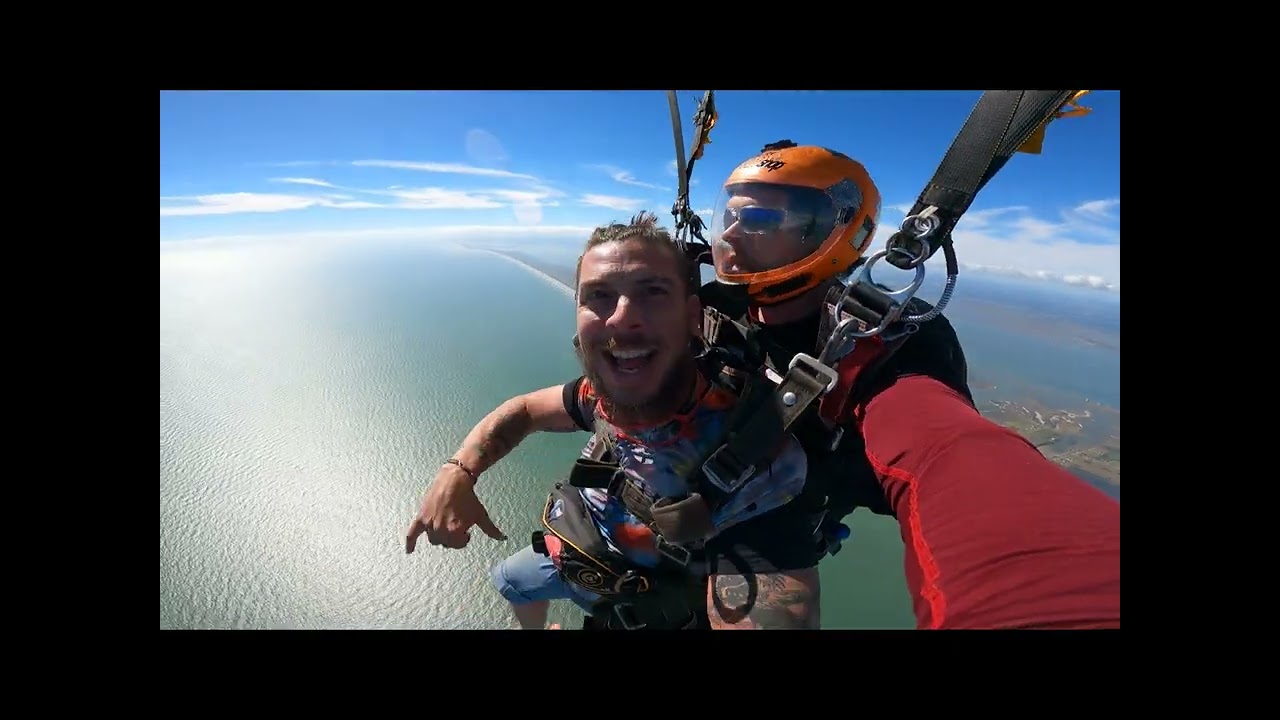 Rob Skydive Galveston