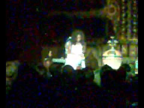 Nicole J McCloud live (low quality)