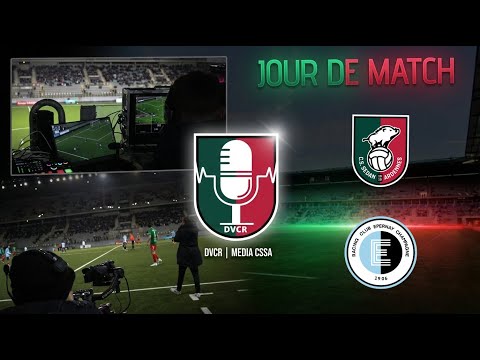 Journée 13 | Sedan - Epernay | JOUR DE MATCH