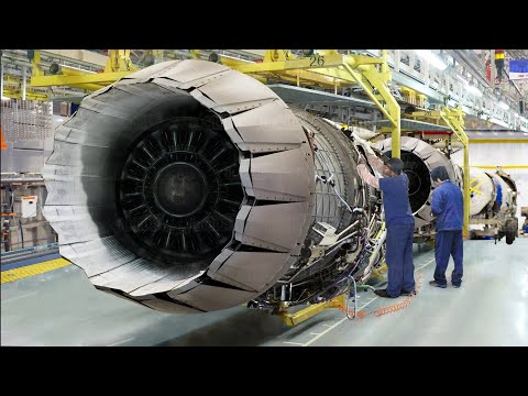 , title : 'Inside the Complex US F-35 Engine Manufacturing Assembly Line'