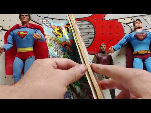 EP 225 Radio Shack Whiz Kids Comics. Curt Swan, Cary Bates, Paul Kupperberg, Dick Ayers. Superman.