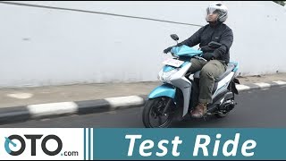 Yamaha Mio S | Test Ride | Salah Kaprah Namun Penuh Potensi | OTO.com