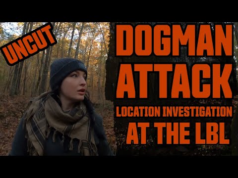 Dogman Attack Location Investigation in the LBL - UNCUT