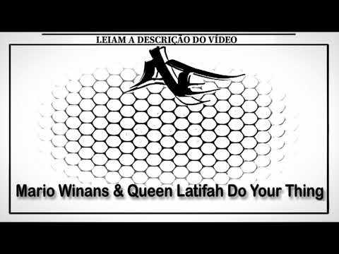 Mario Winans & Queen Latifah Do Your Thing