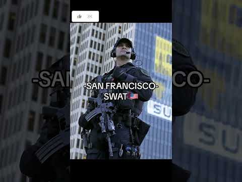 Best USA police swat team #shorts