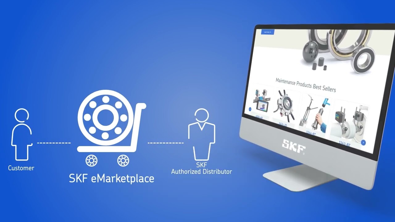 Discover SKF eMarketplace Hungary