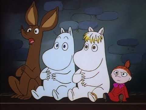 Muumilaakson tarinoita 103 Salainen lääke