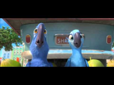 RIO Featurette Feel the Rhythm- HD
