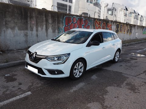 RENAULT MéGANE SP. TOURER TECH ROAD DCI 81 KW 110 CV - REF 3448