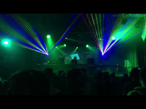 Darren Porter playing at EXTREMA 500 World Tour - Bologna - Italy 29.04.2017