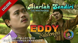 Download lagu Eddy Silitonga - Biarlah Sendiri (HD) mp3 Download lagu Eddy Silitonga - Biarlah Sendiri (HD) mp3