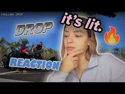 Yung Luka - DROP რეაქცია & შეფასება
