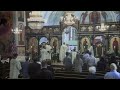 April 23 2023 Divine Liturgy Saint Ann Byzantine Catholic Church