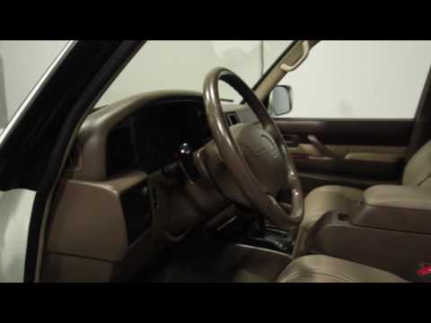 1997 Lexus LX450 (CC-844038) for sale in Lithia Springs, Georgia