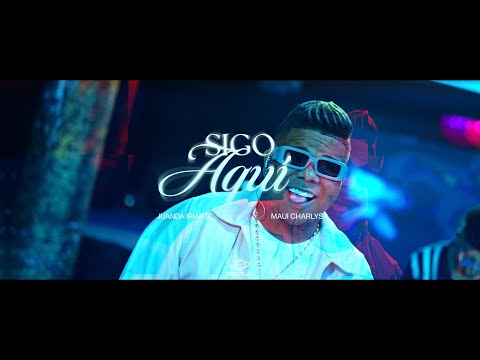 Juanda Iriarte - Sigo Aquí - May Charly (Video En Vivo)