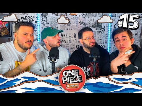 ONE PIECE: EL PODCAST 2x15 RADIO PIRATA NOS INVADE