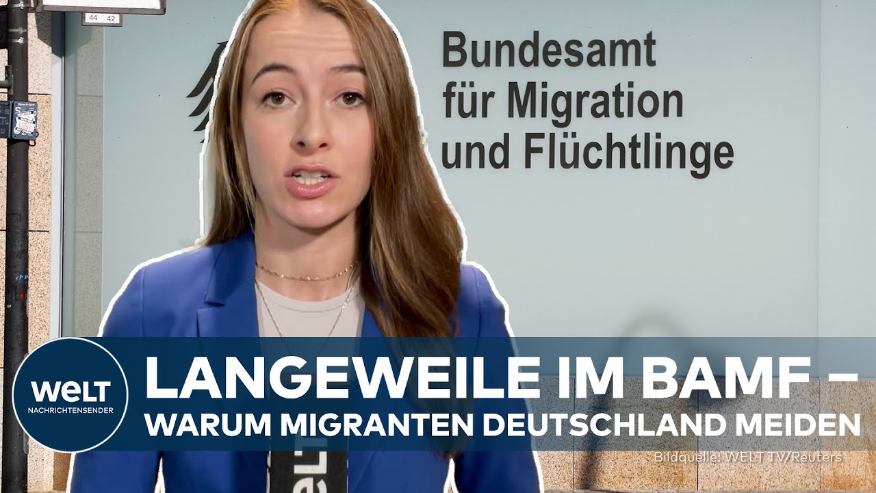 MIGRATIONSZAHLEN ÜBERRASCHEN: Dobrindt jubelt - Dramatischer Rückgang bei den Asyl-Erstanträgen