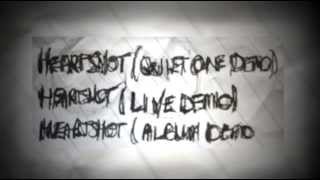 Two Down | Heartshot (Demos) [Cassette]