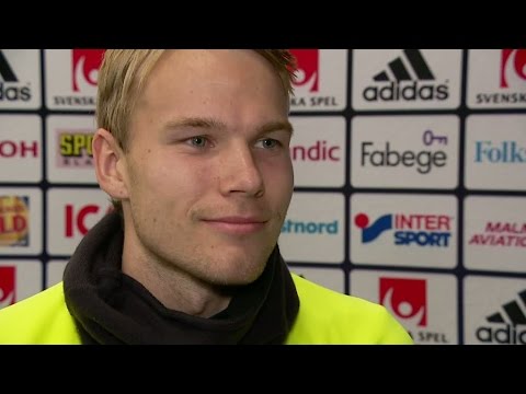 Lewicki om knocken: Hade ett tufft dygn efteråt - TV4 Sport