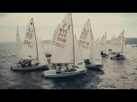 420 class Championship Russia (Togliatti)