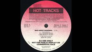 Download lagu HOT TRACKS SERIES 4, ISSUE 1 * MAD ABOUT MADONNA * B.J. Productions, 1984 Medley Team & Zino * 1984 mp3 Download lagu HOT TRACKS SERIES 4, ISSUE 1 * MAD ABOUT MADONNA * B.J. Productions, 1984 Medley Team & Zino * 1984 mp3