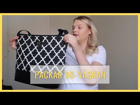 PACKAR BB-VÄSKAN
