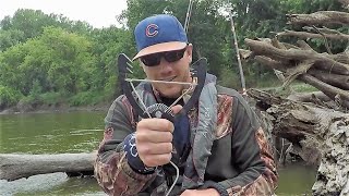 A Couple Ways to Anchor a Kayak in Current