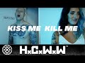 HEARTEATER - KISS ME KILL ME - HARDCORE WORLDWIDE (OFFICIAL HD VERSION HCWW)