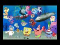 Thomas And His Friends Visiting SpongeBob And Friends