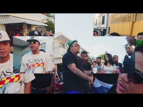 Tivi Gunz ❌ Dj Azthozy ❌ Royel 27 - Los Chaleco - (Video Oficial)