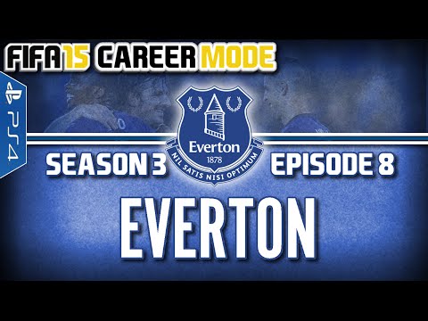 FIFA 15: Career Mode - Everton - S3 EP8