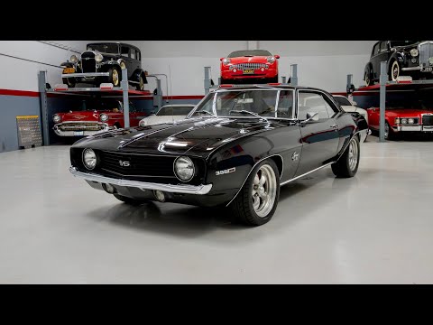 1969 Chevrolet Camaro (CC-2032009) for sale in Sun Valley, California