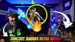 Download lagu Producer First Time Reacts to dangdut jamaika ratna antika mp3