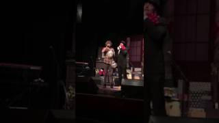 Jingle Bells- Cody Lovaas and Jason Mraz- Feeding the Soul Holidaze Show- 12/20/15