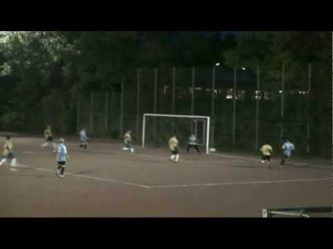 Das könnten auch Tore sein,.,.,.,.,.Spiel Scenen der B-Junioren JFV Leiningerland