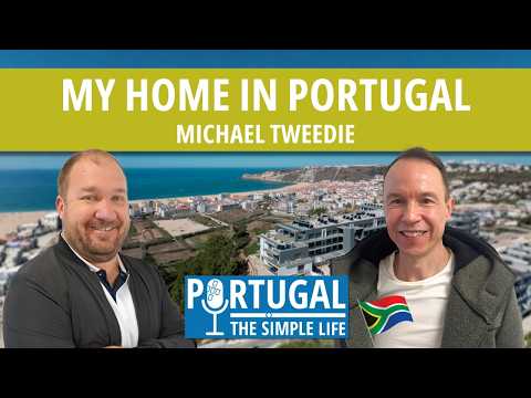 My Home in Portugal - Michael Tweedie