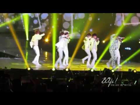 [HD]130424 MCD INFINITE - Opening+내꺼하자