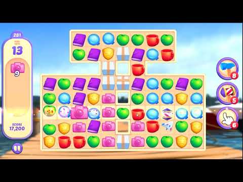 Small Town Murders Level 281 - NO BOOSTERS + FULL STORY 🚨🕵️☕ | SKILLGAMING ✔️