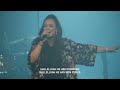 Christine D' Clario |Hasta Poder Ver (Live) | Versión Bilingüe | Worship Together 2021