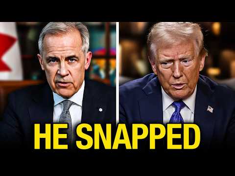 Trump ENRAGED By Canada And Lashing Out After World Cup