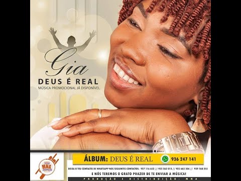 GIA - DEUS É REAL