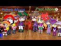 Past Aftons VS Future Aftons Singing Battle Gacha Craze