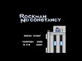 Rockman No Constancy Wood Man A Snowy Day