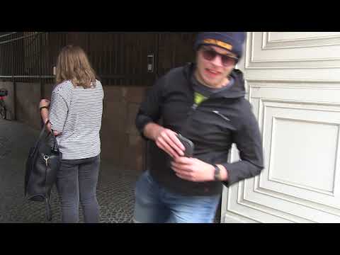 #RomfürAnfänger - Vorsicht Taschendiebe